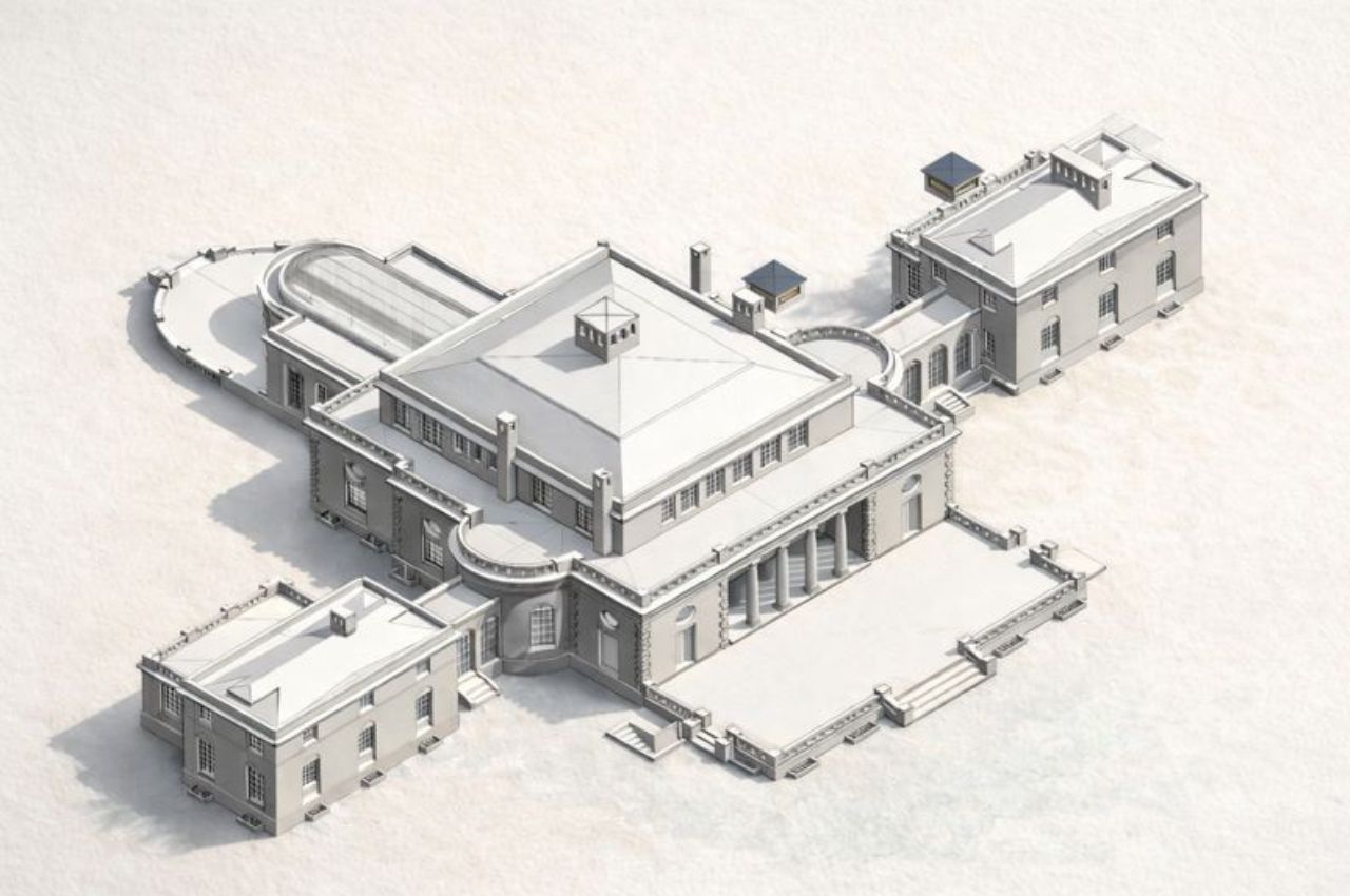 1 BLACKSMITH DESIGN ARCHITECTURE INNOVATIVE SOLUTIONS PROJECTS THE REYNOLDS MANSION