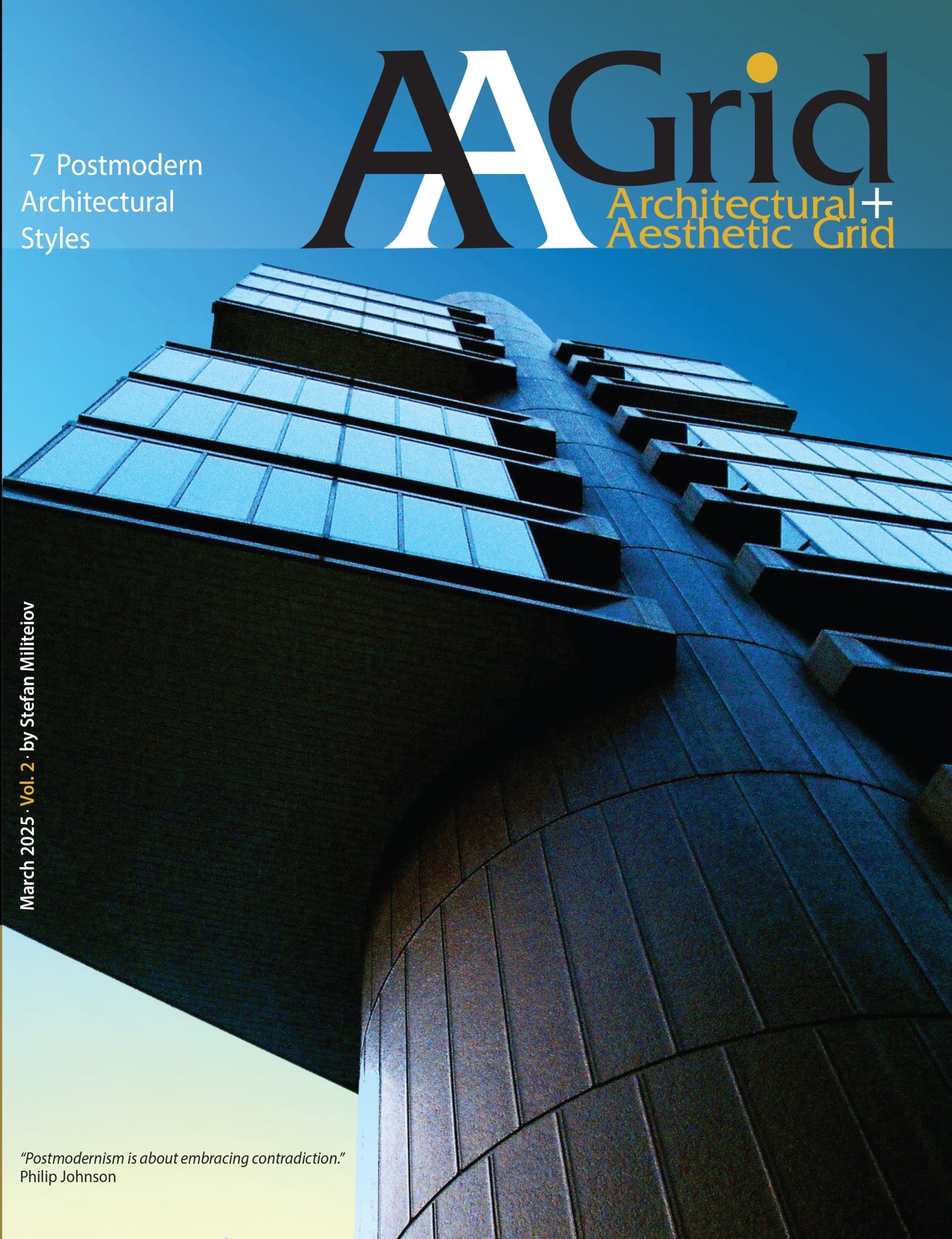 BLACKSMITH DESIGN ARCHITECTURE