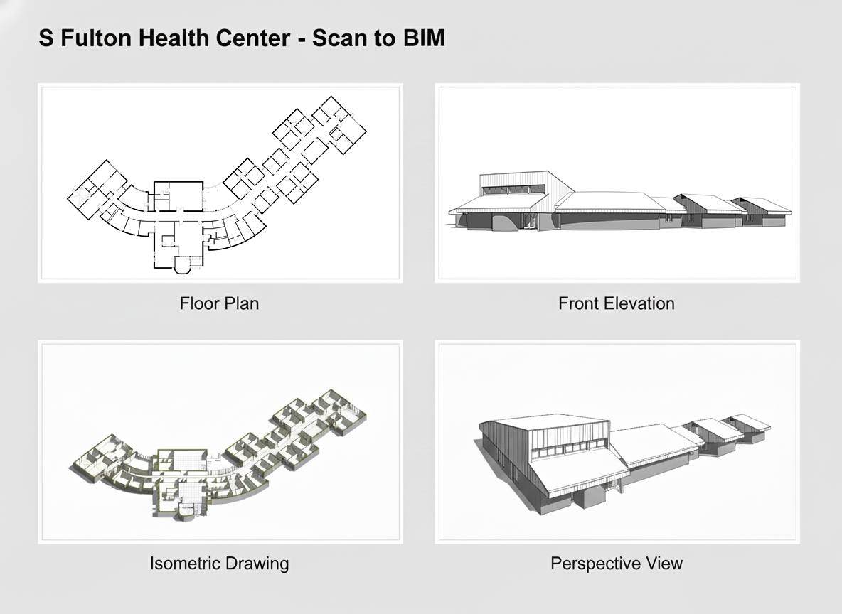 The South Fulton Medical Center
