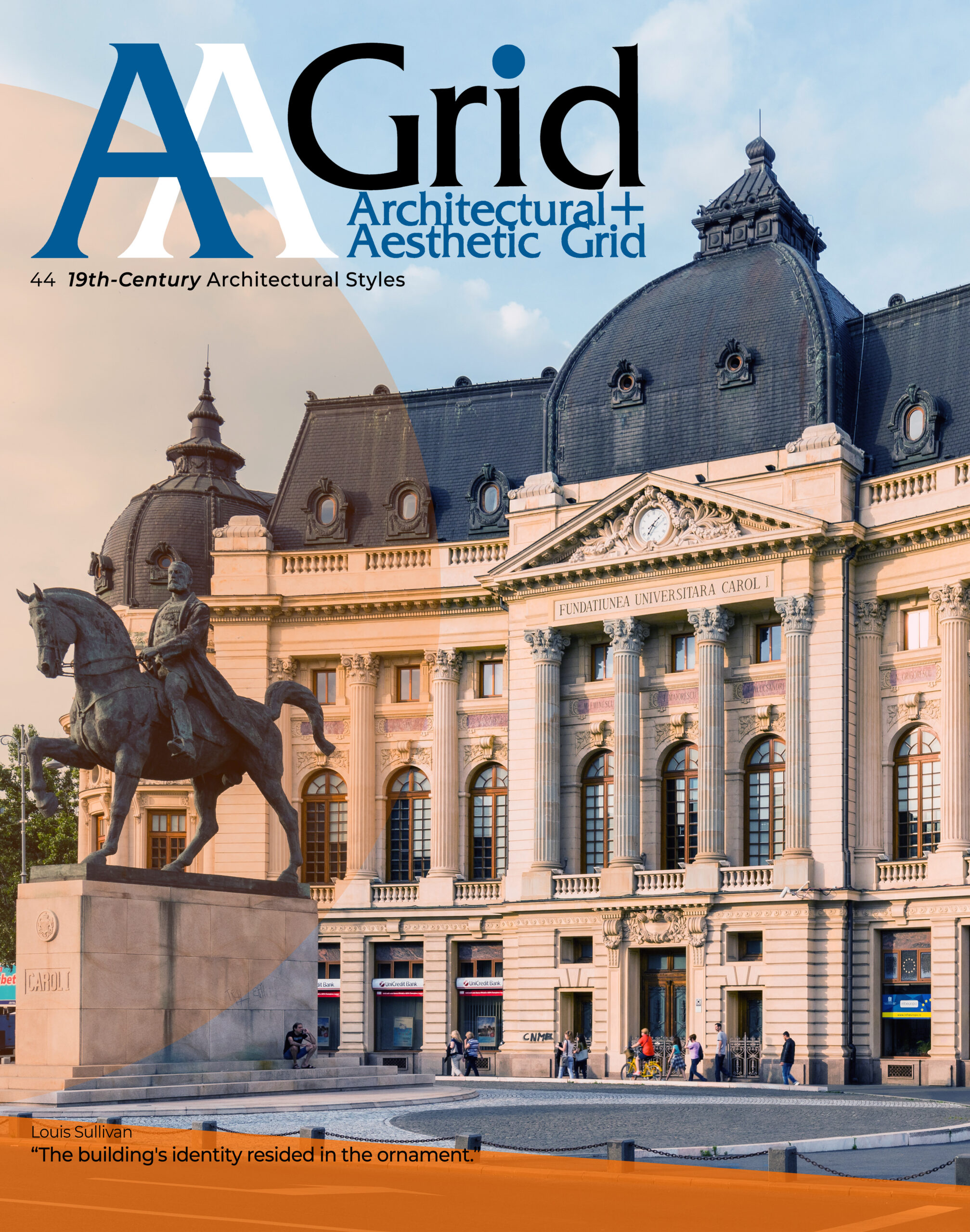 BLACKSMITH DESIGN ARCHITECTURE